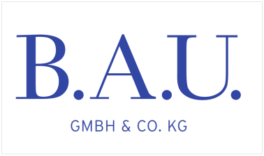 Logo B.A.U.